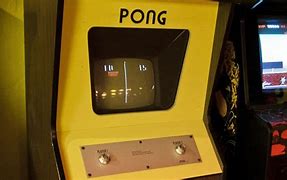 Image result for Original Pong