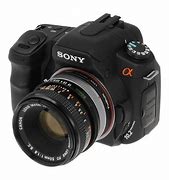 Image result for Sony A100 Mount