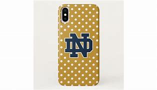 Image result for Notre Dame Phone Case