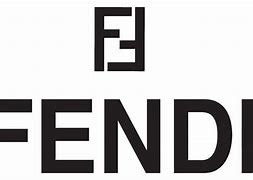 Image result for Fendi Logo.png