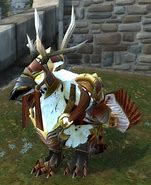 Image result for Argent Crusade Hippogryph