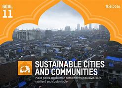 Image result for Sustainable Cities and Communities