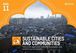 Image result for Sustainable Cities and Communities Tri-Fold Poster