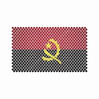 Image result for Angola Flag