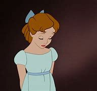 Image result for Peter Pan Disney Wendy Darling
