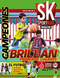 Image result for Kids Sports Magazines
