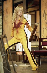 Image result for Kill Bill Characters the Bride