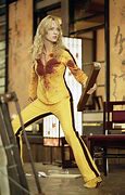 Image result for Uma Thurman Kill Bill Costume