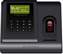 Image result for Biometric Time Clock for Tops