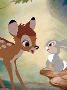 Image result for Disney Bambi Art