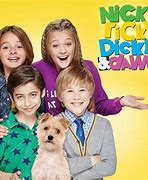 Image result for Nicky Ricky Dicky and Dawn Go Hollywood