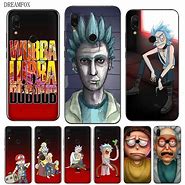 Image result for iPhone 11 Rick and Morty Phone Case