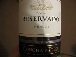 Image result for Concha y Toro Merlot Monos Locos