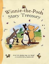 Image result for Treasury Stoybook Winnie the Pooh