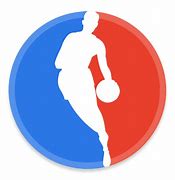 Image result for NBA Logo SVG