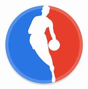 Image result for NBA Trophy Silhouette