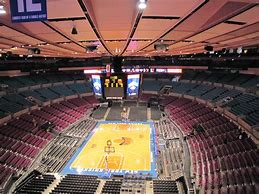 Image result for Madison Square Garden