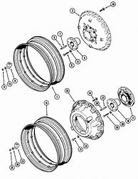 Image result for Case Tractors Wheels