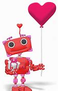 Image result for Valentine Robot Clip Art