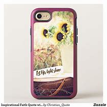 Image result for iPhone 8 Plus Christian OtterBox Case