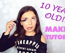 Image result for Makeup Tutorials 12 Year Olds