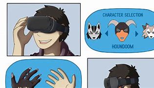 Image result for Samsung VR-Zone Furry