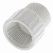 Image result for Male X Female PVC Adapter