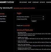 Image result for Boost Mobile My Account Pay Bill