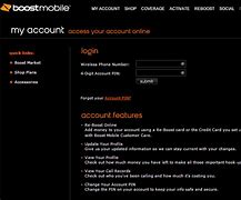 Image result for Boost Mobile Bill