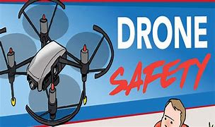Image result for Drone Safety