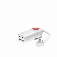 Image result for 2 in 1 Charger with USB and Battery Pack