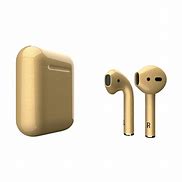 Image result for Black with Gold Details Air Pods