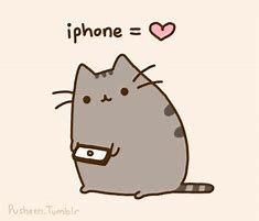 Image result for Pusheen iPhone Case