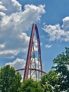 Image result for Kings Dominion Intimidator 305