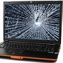 Image result for Busted Laptop Screen