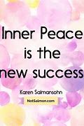 Image result for Inner Peace and Calm