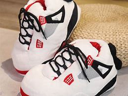Image result for Air Jordan Sneaker Slipperrs