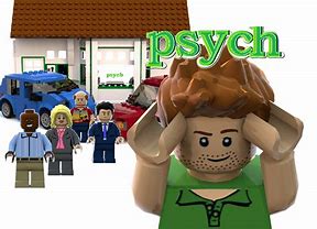 Image result for Psych LEGO Sets