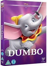 Image result for Dumbo DVD 2023