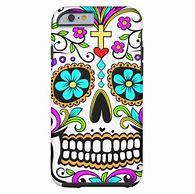 Image result for Skull iPhone 6 Case