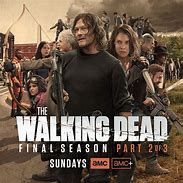 Image result for Max The Walking Dead Season 11