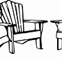 Image result for Outdoor Chair Clip Art
