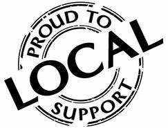 Image result for Support Local Victoiria Logo