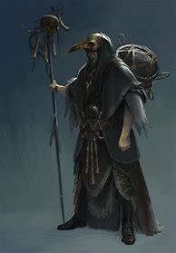 Image result for Priest Concept Art