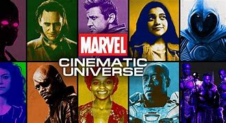 Image result for Marvel TV Shows 2020