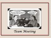 Image result for Team Meeting Funny Meme the Office