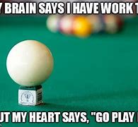 Image result for Billiards Pool Funny Meme