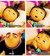 Image result for Despicable Me Agnes Unicorn Sleeping