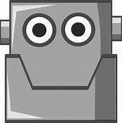 Image result for Simple Sketch of a Robot Head