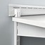 Image result for Adjustable Shelf Track System